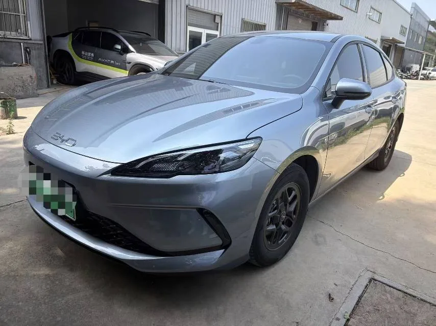 Seal 05 DM-i 2025 DM-i Intelligent Driving Edition 55KM Luxury Model