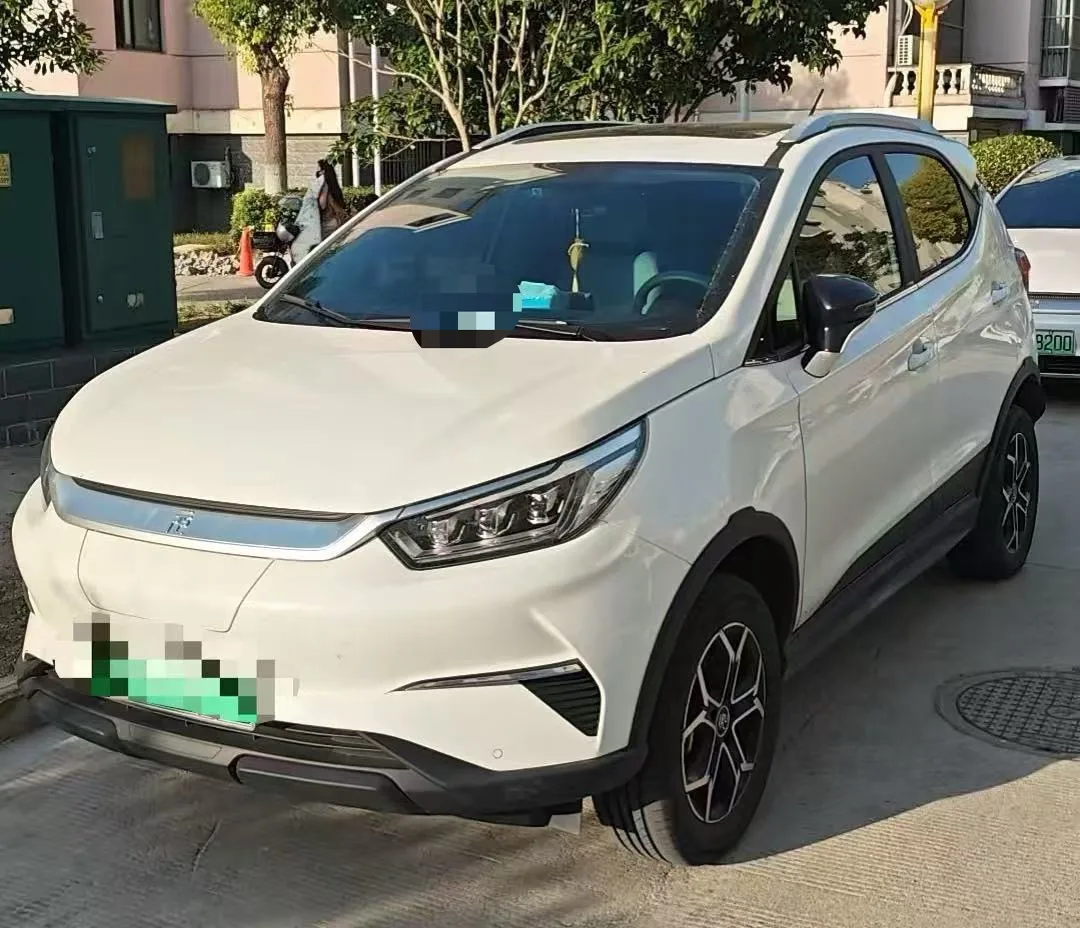 BYD Yuan Pro 2023 Model, Yuan Pro 401KM Premium Automatic