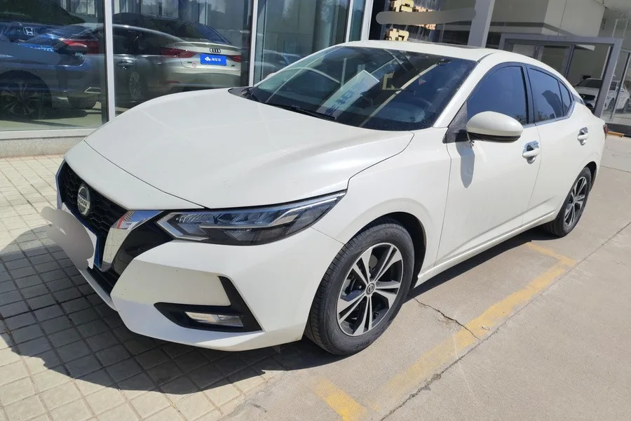 Nissan Sylphy 2021 1.6L XL CVT Enjoy Edition