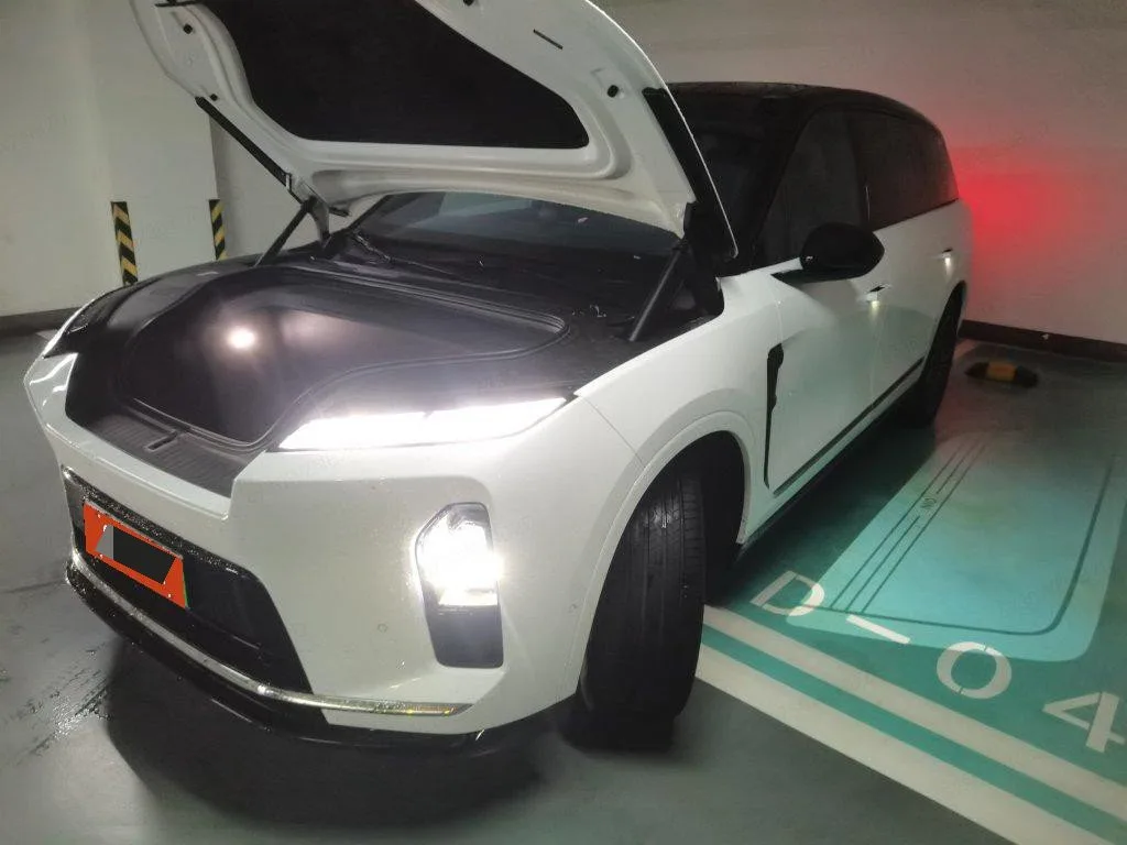 NIO 2026 ES8 6-seater Executive Luxury Edition Automatic