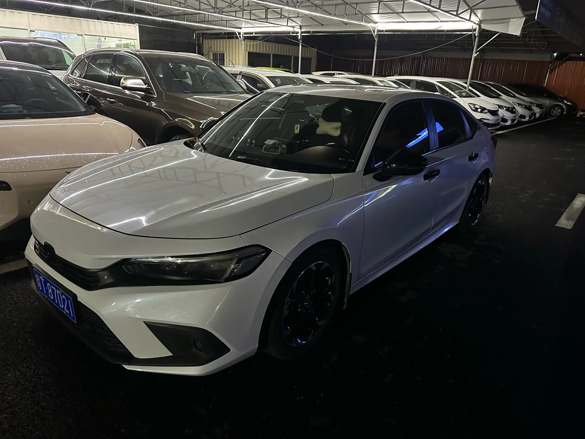 Civic 2022 240TURBO CVT Sport Edition