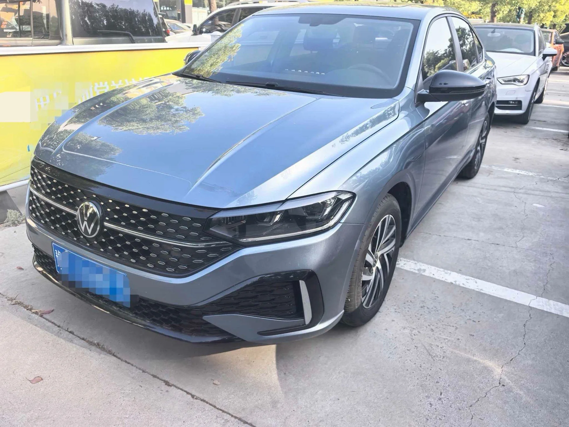 2023 Volkswagen Lavida 280TSI DSG Starry Sky Edition