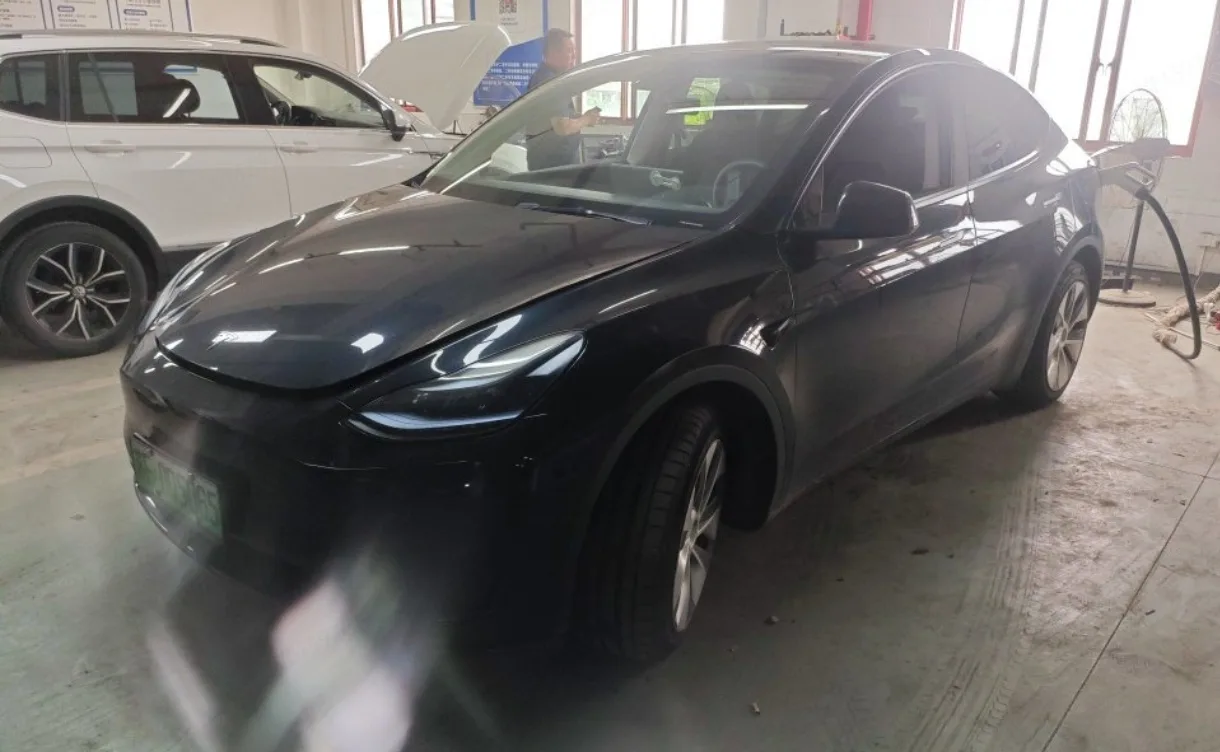 Model Y 2022 Facelift Rear-Wheel Drive Version