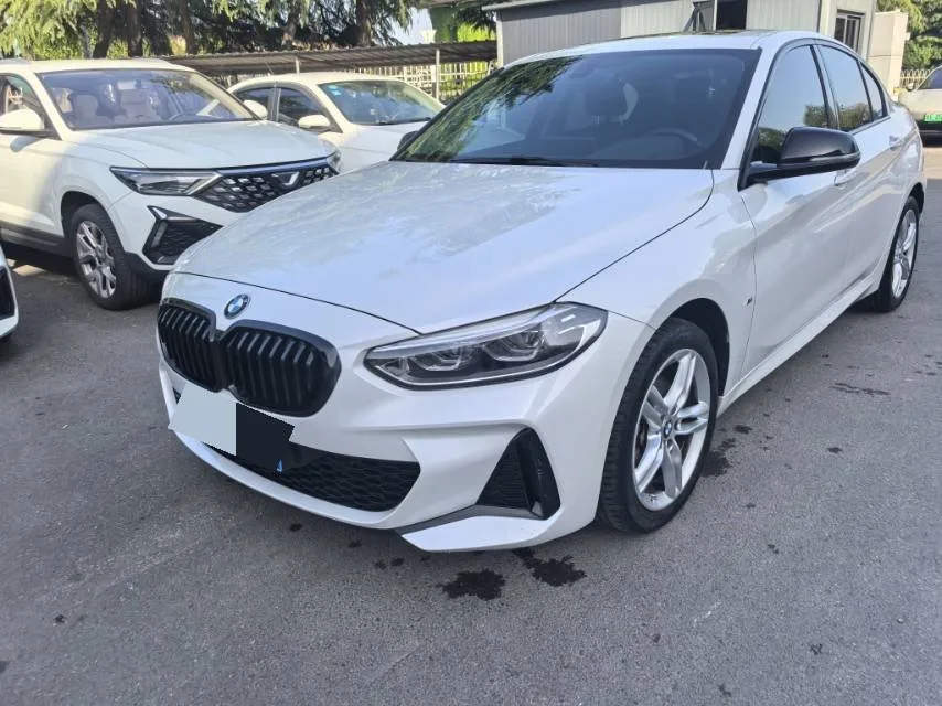 2023 BMW 1 Series 120i 1.5T M Sport Night Edition, Automatic Transmission