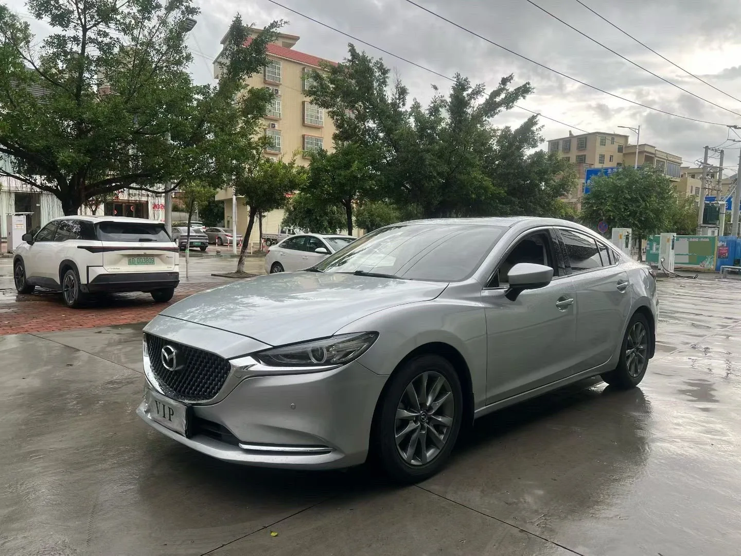 Mazda6 Atenza 2020 2.0L Blue Sky Luxury Edition