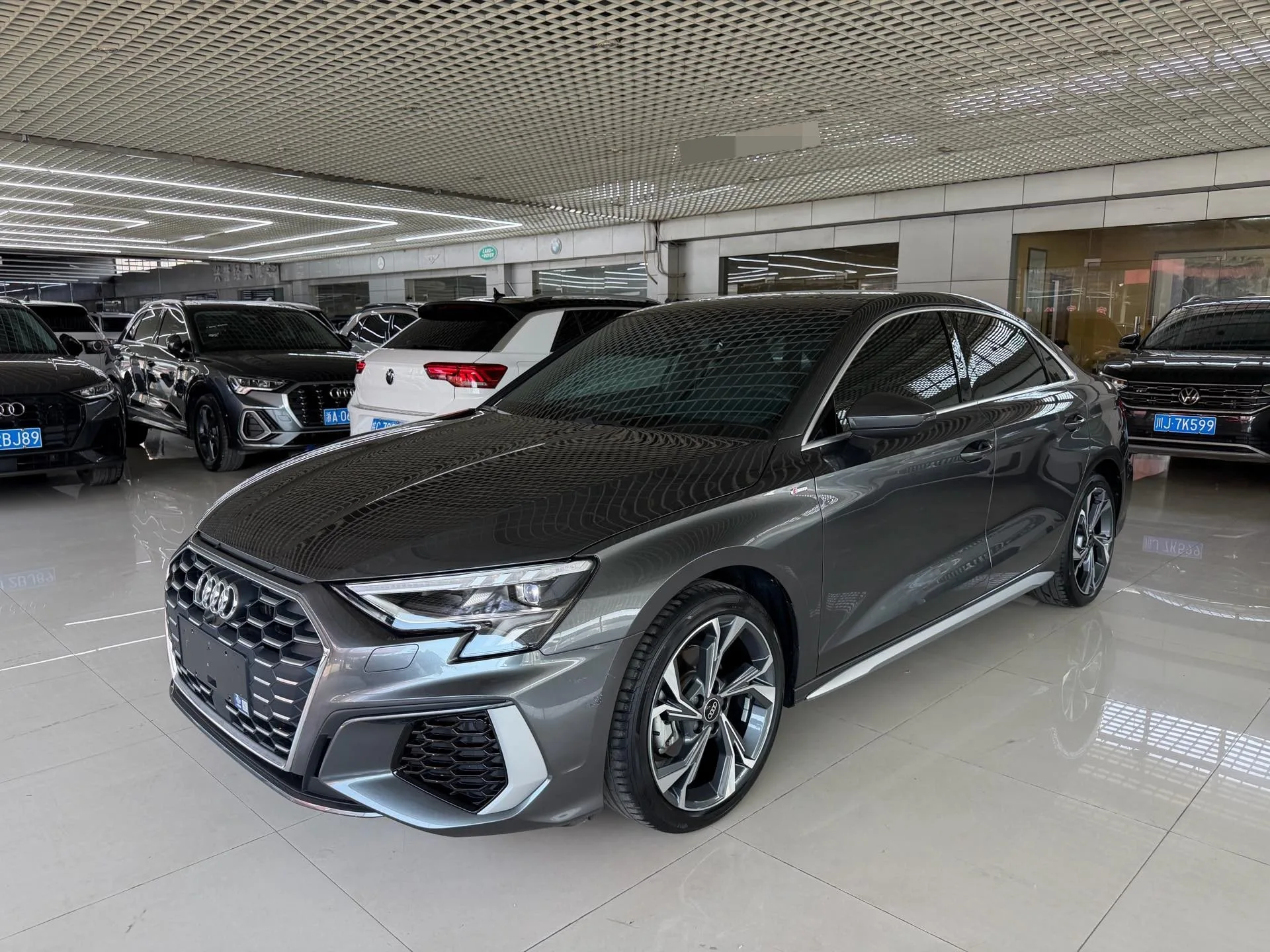 2023 Audi A3L Limousine 1.4TFSI 35TFSI Luxury Sport Automatic
