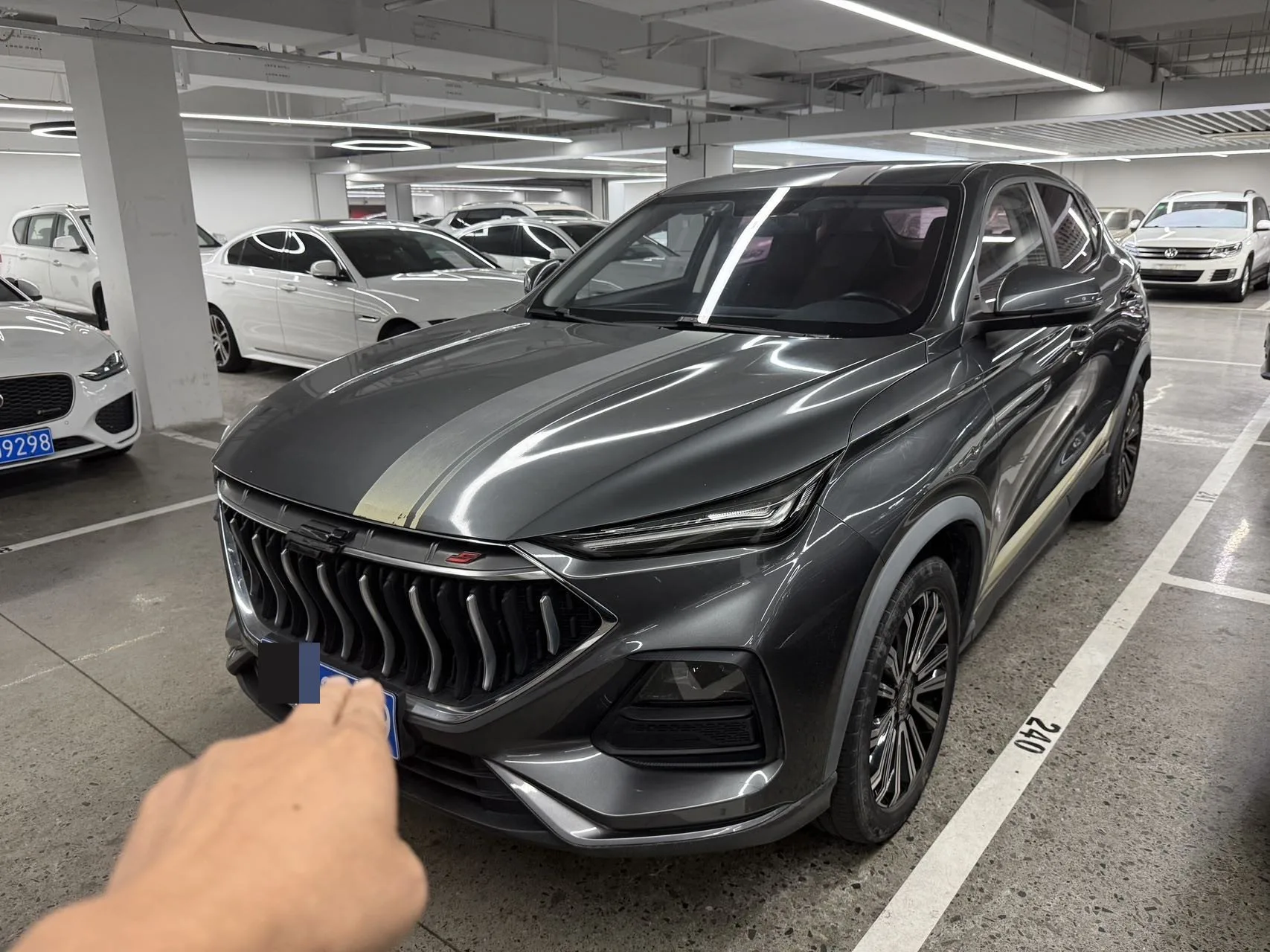 Changan Oushang X5 2021 1.5T DCT Premium Edition