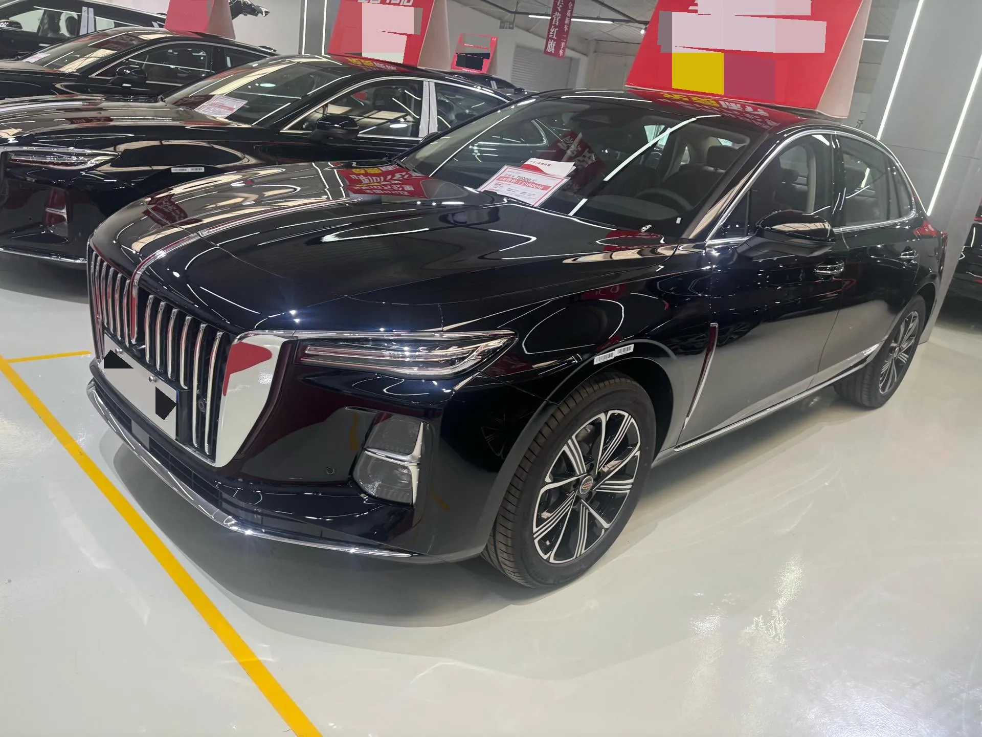 Hongqi 2025 H5 PHEV 1.5T 130 Super Hybrid Automatic