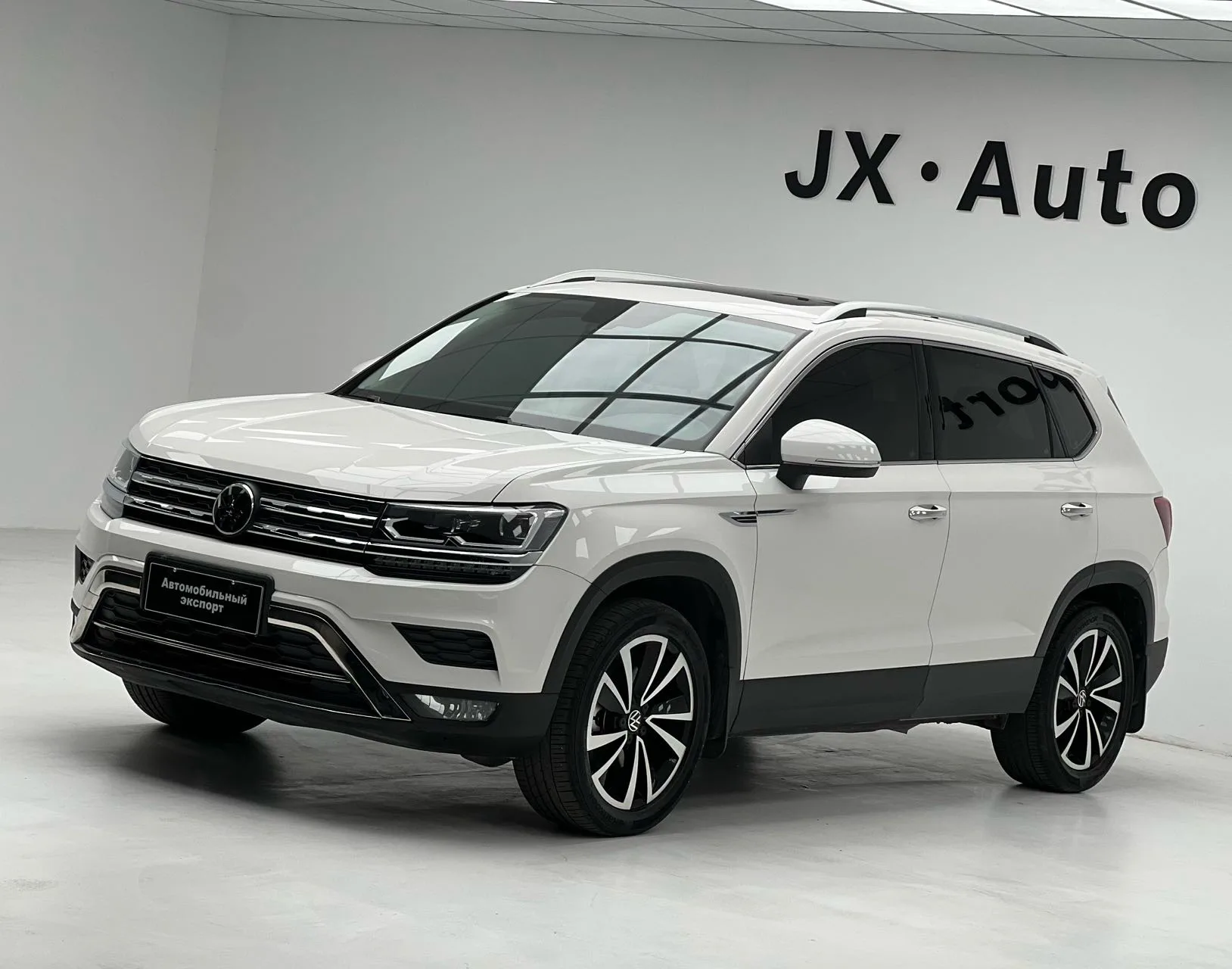 Tharu 2021 280TSI 2WD Luxury Edition PLUS