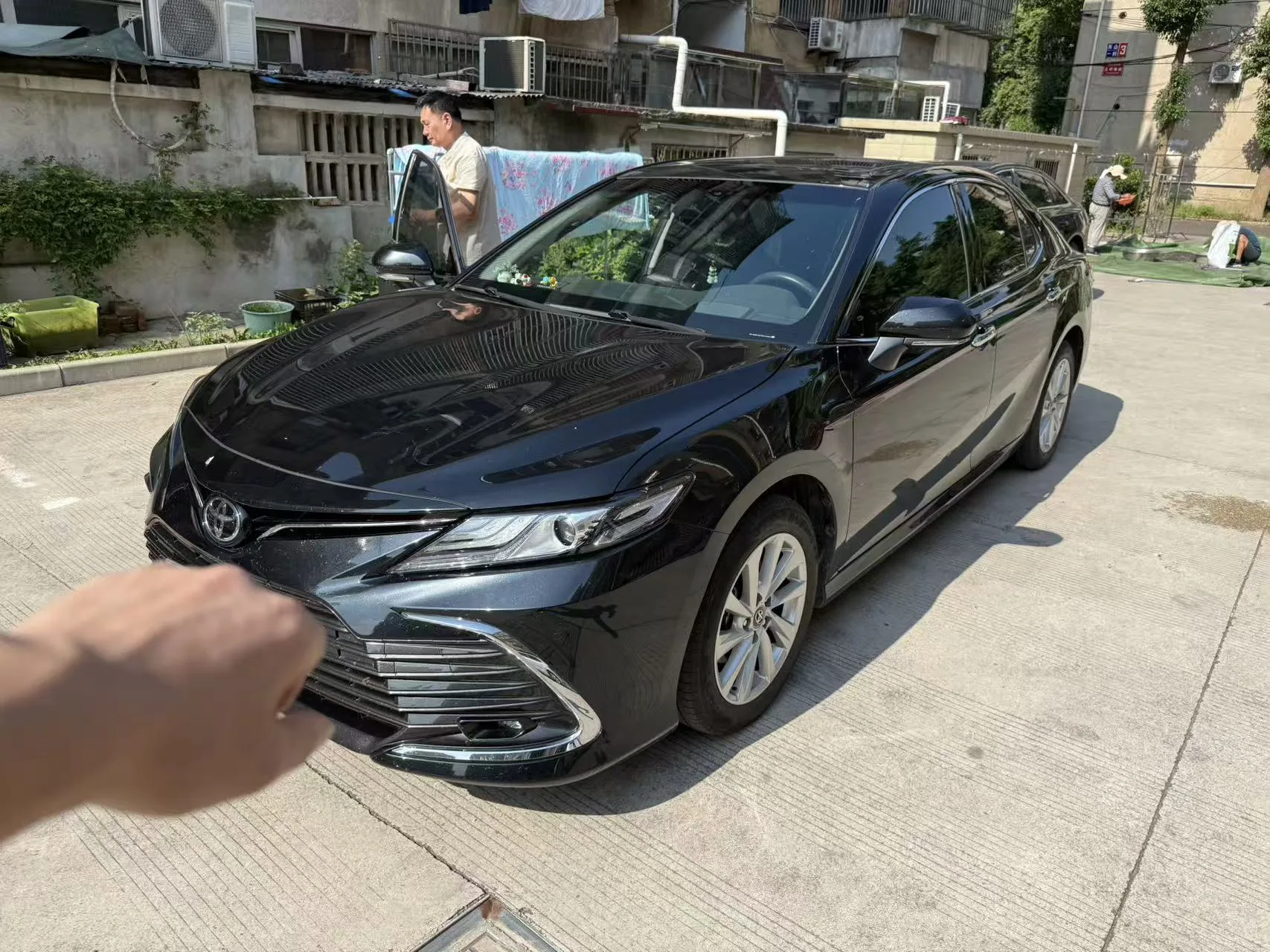 2021 Camry 2.0G Luxury Edition