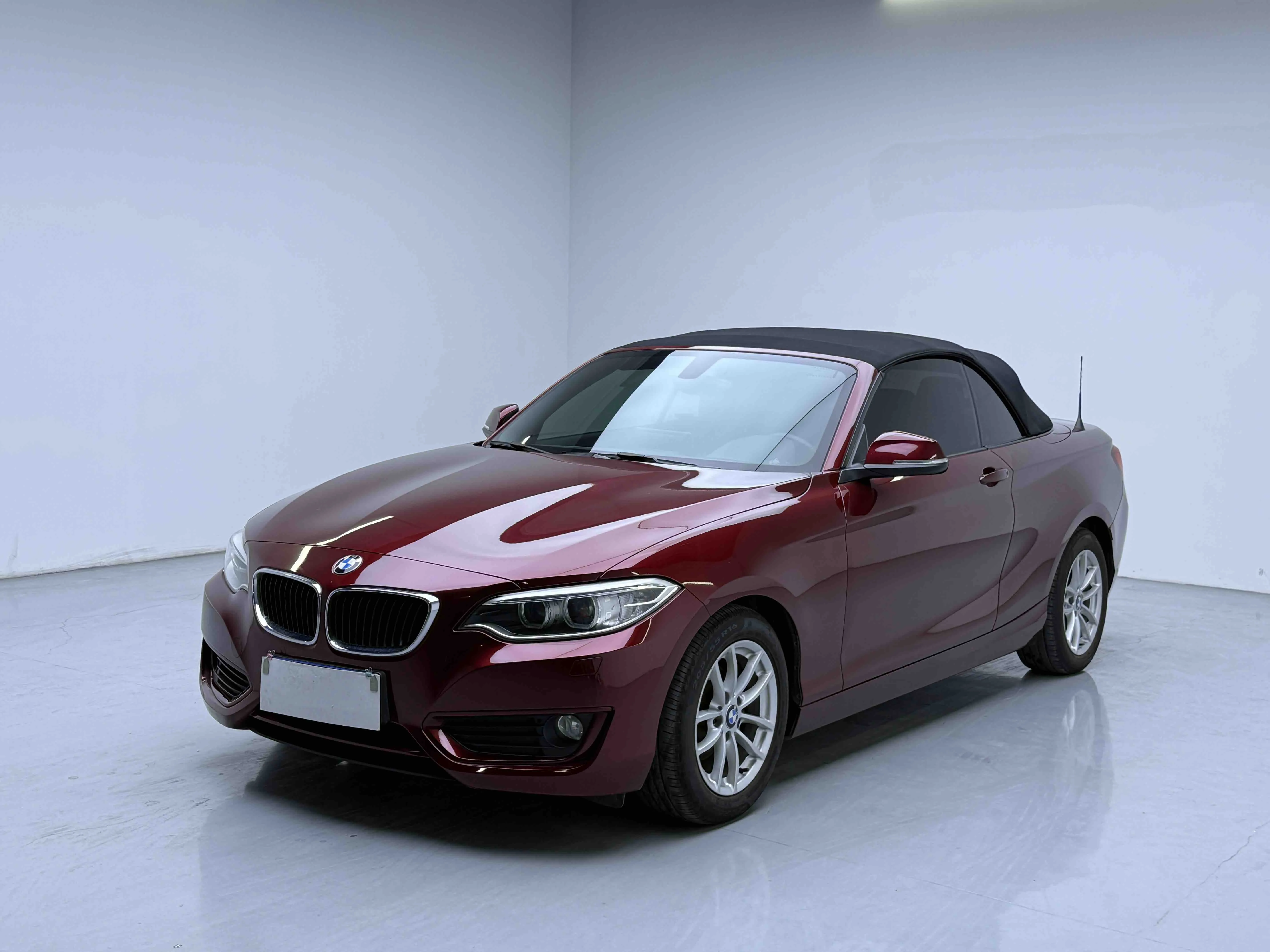 2015 BMW 2 Series 218i Convertible
