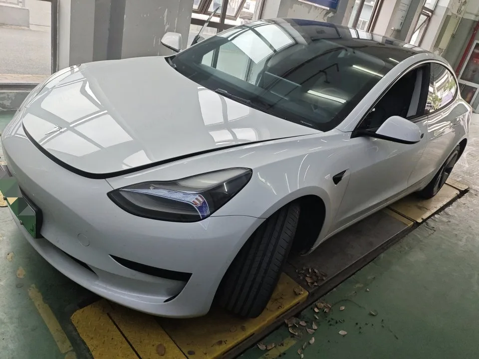 Model 3 2021 Standard Range Rear-Wheel Drive Upgrade