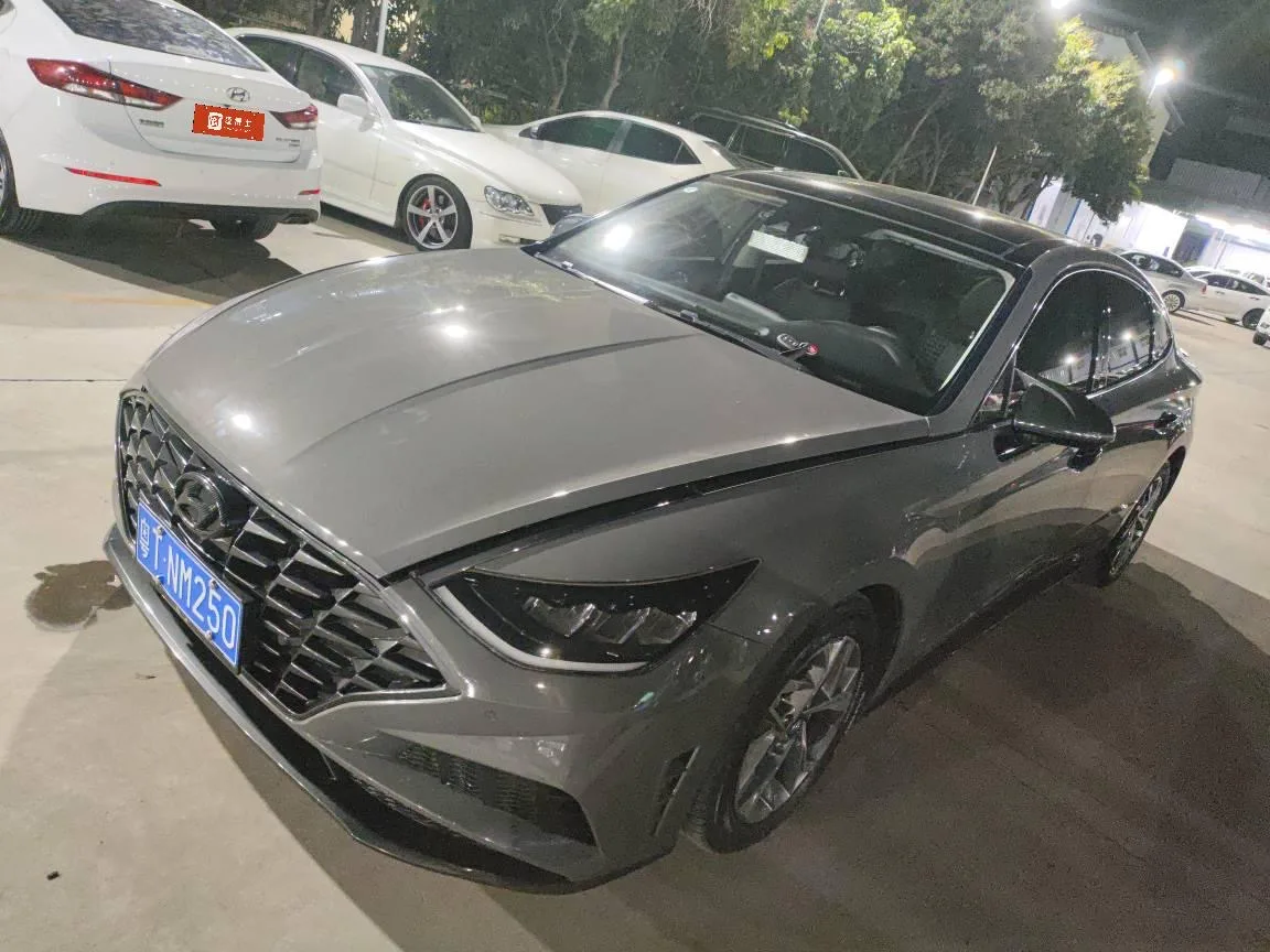 2020 Sonata 270TGDi DCT GL Premium Edition
