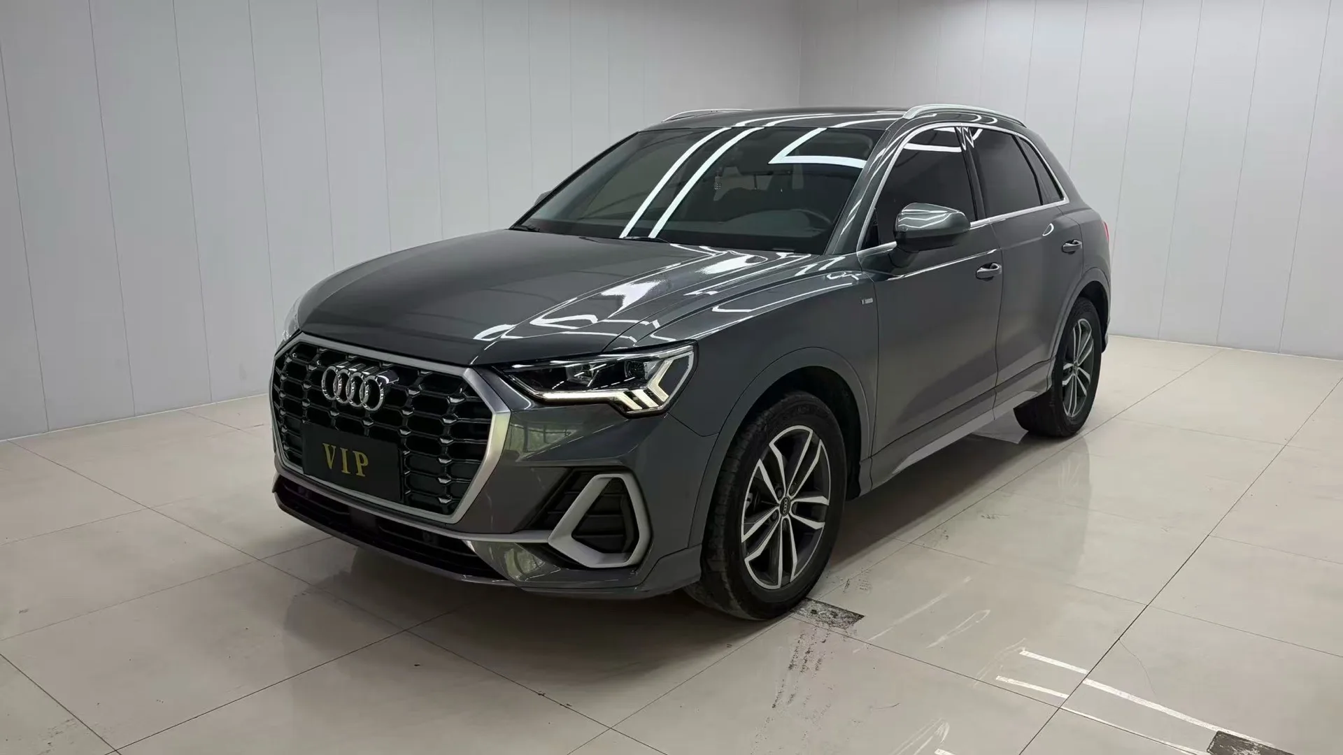 Audi Q3 2022 35 TFSI Progressive Dynamic