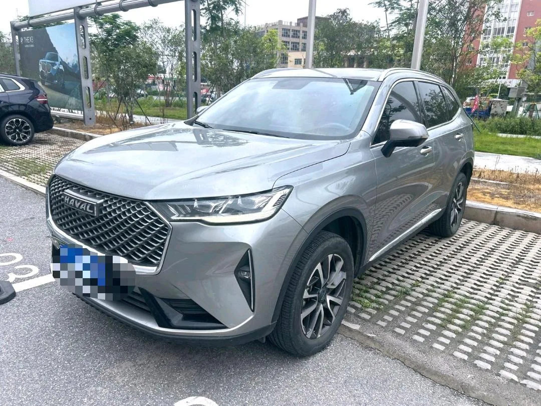 Haval H6 2021, Third Generation 1.5T Automatic Two-Wheel Drive Pro