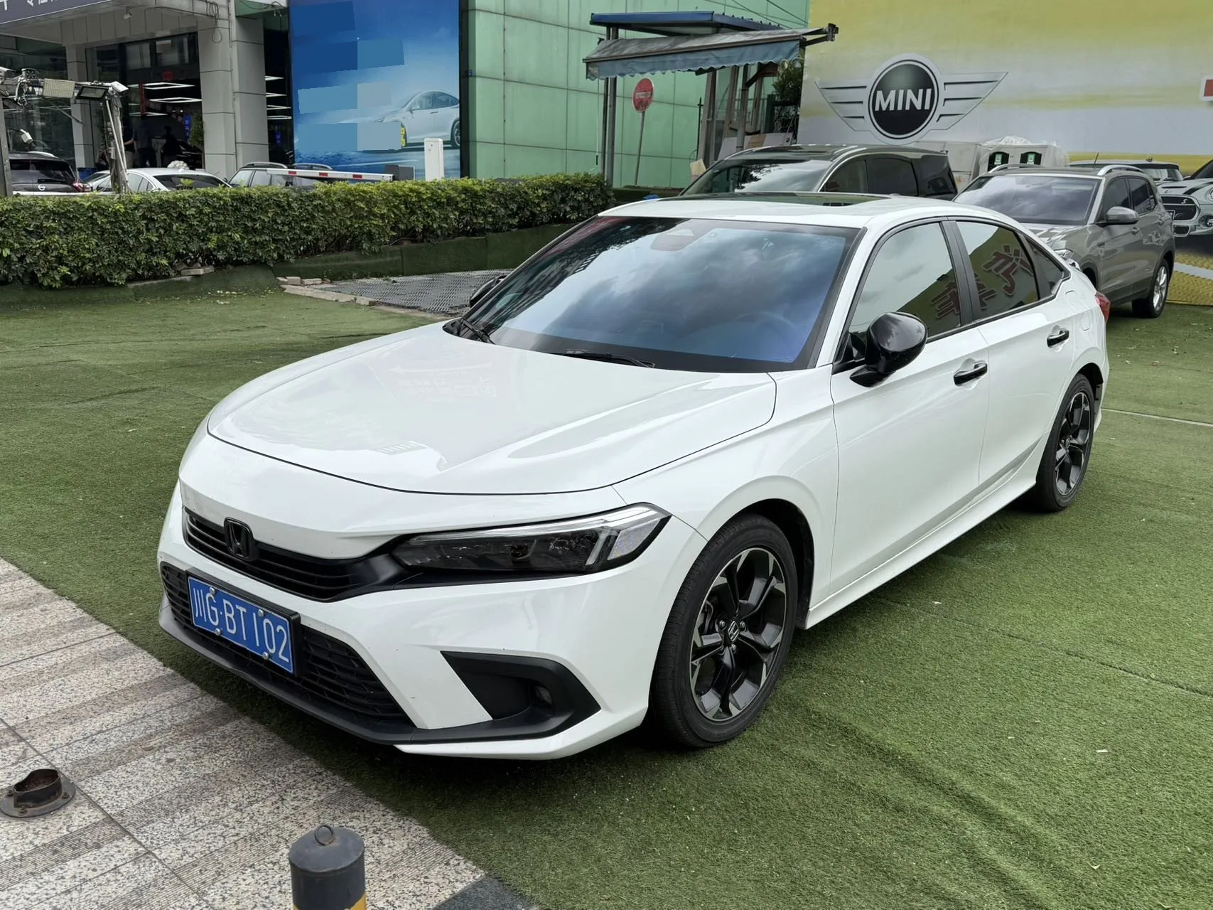 Civic 2022 240TURBO CVT Sport Edition
