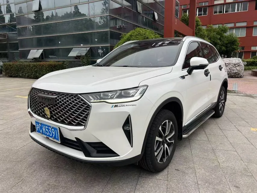 Haval H6 2021 Third Generation 1.5T Automatic Two-Wheel Drive Max