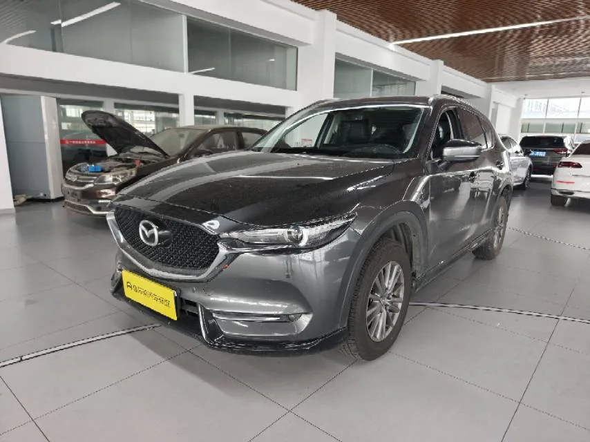 Mazda CX-5 2021 2.0L Automatic 2WD Supreme Edition