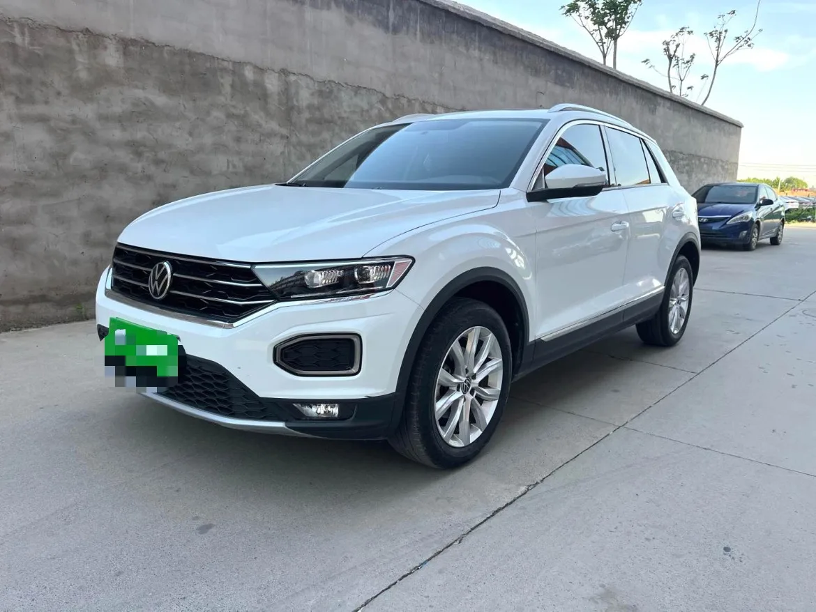 T-ROC 2022 280TSI DSG 2WD Elite PLUS