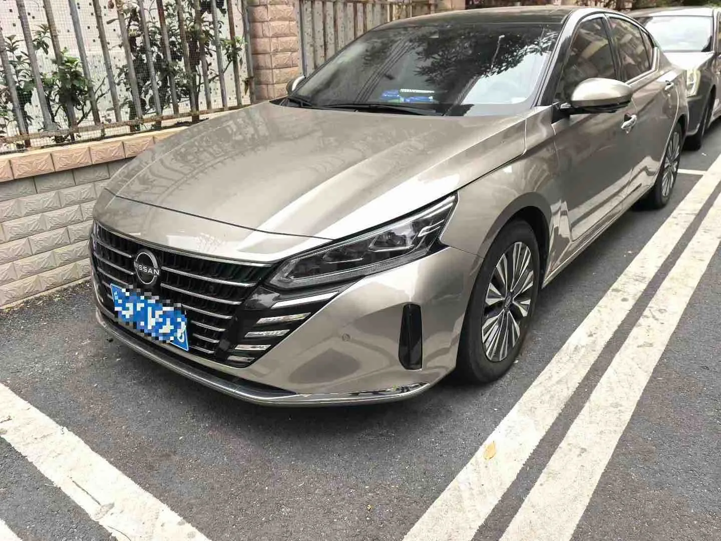 Tianlai 2024 2.0L SV Black Gold Edition