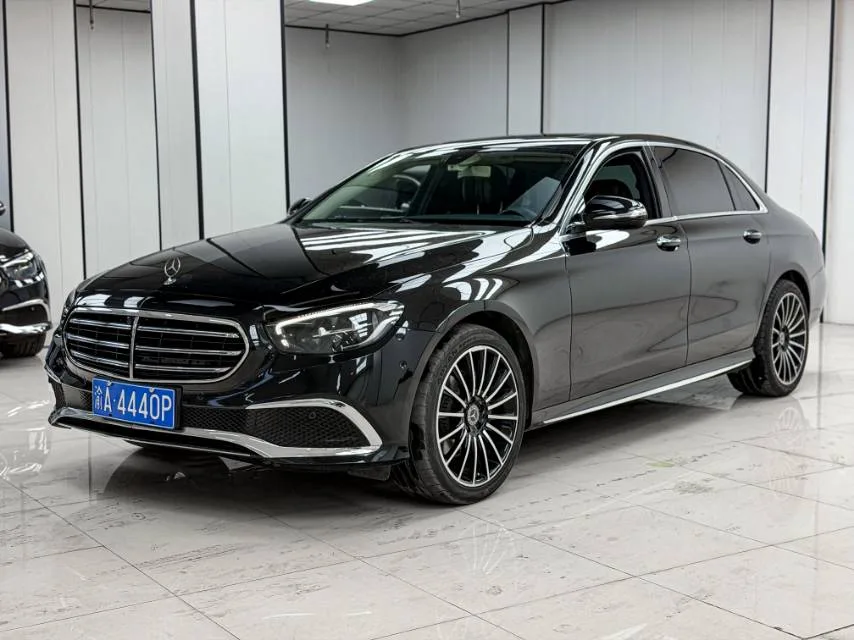 2018 Mercedes-Benz E-Class Facelift E 200 L