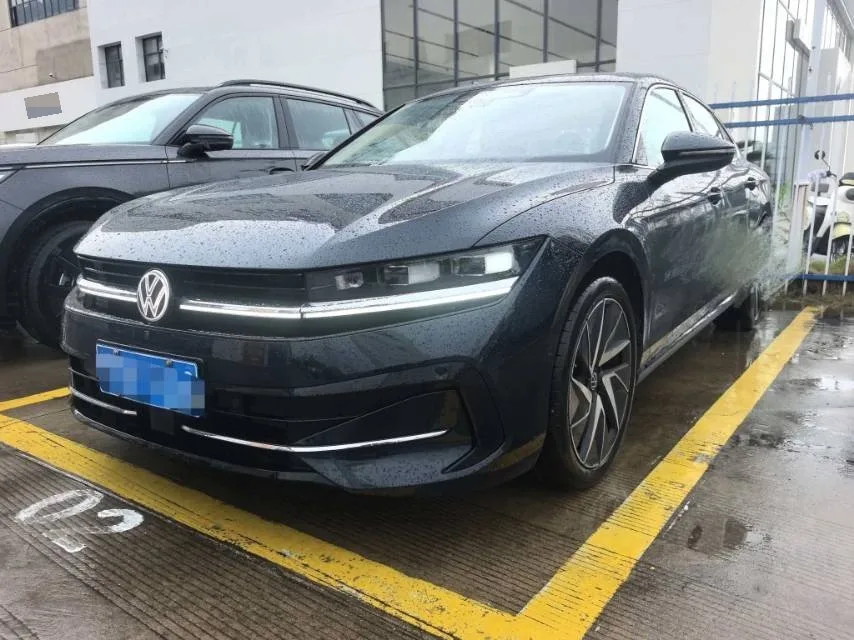 Volkswagen 2024 Magotan 2.0TSI 380TSI Supreme Edition Automatic