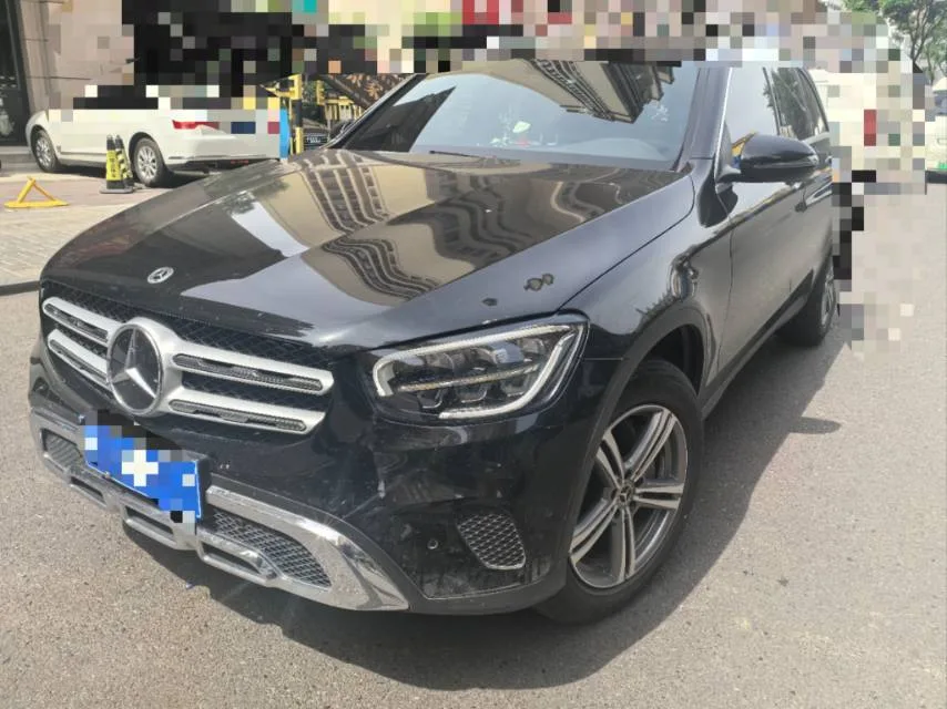 2021 Mercedes-Benz GLC 260 L 4MATIC Dynamic
