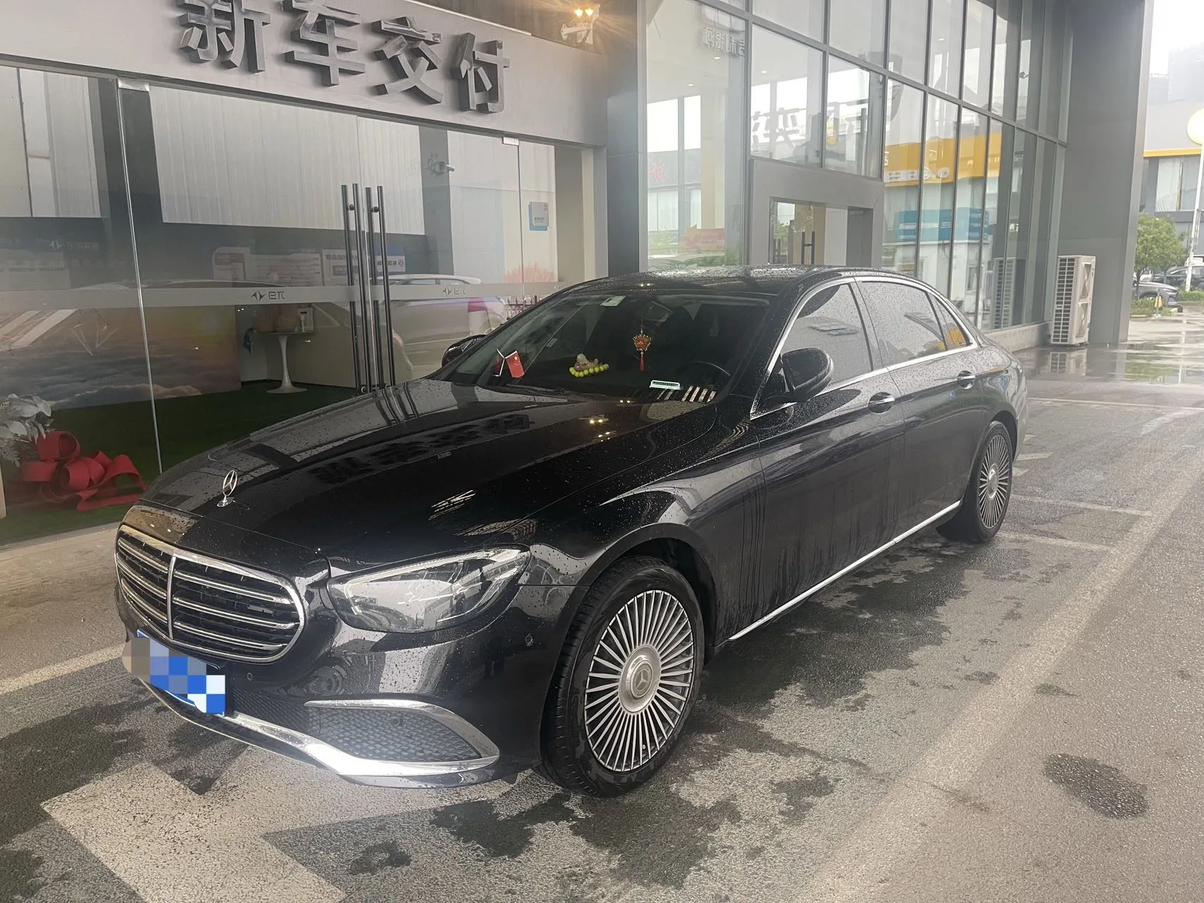 2021 Mercedes-Benz E-Class E 260 L