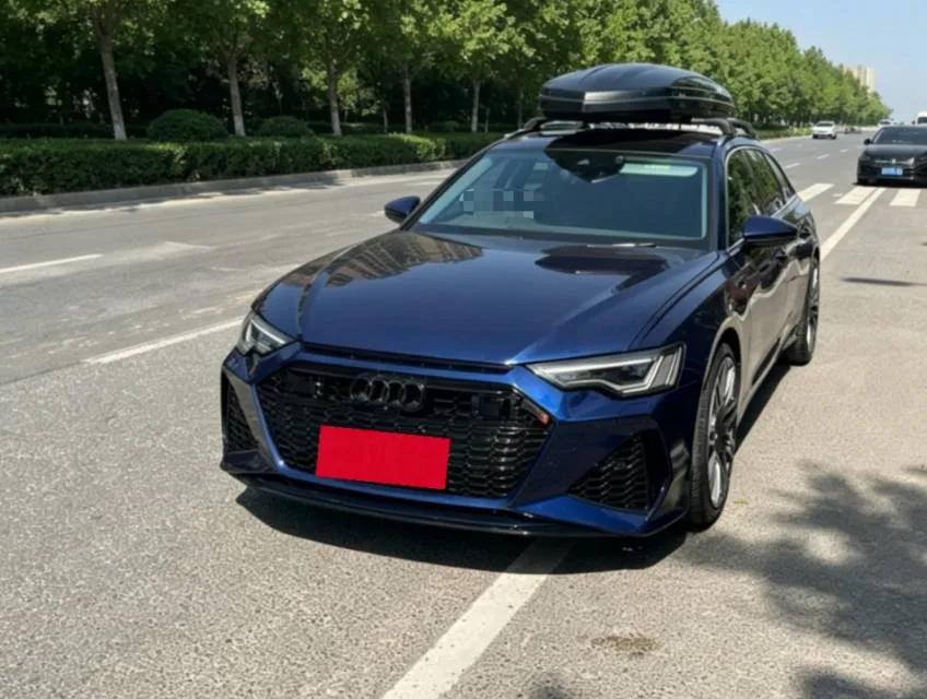 2020 Audi A6 (Imported) Avant 40 TFSI Luxury Dynamic