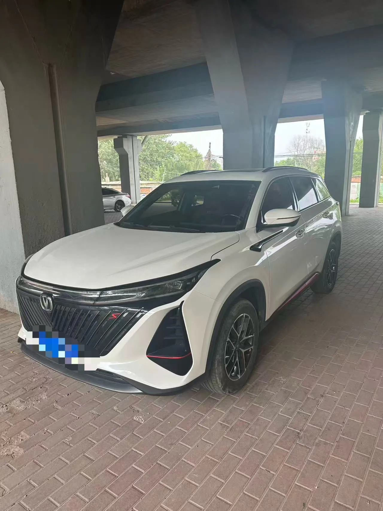 Changan 2023 CS75 PLUS 1.5T Premium Automatic