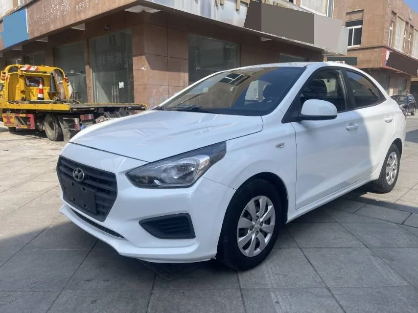 2017 Hyundai Reina 1.4L Automatic Premium Edition (National V Emission Standard)