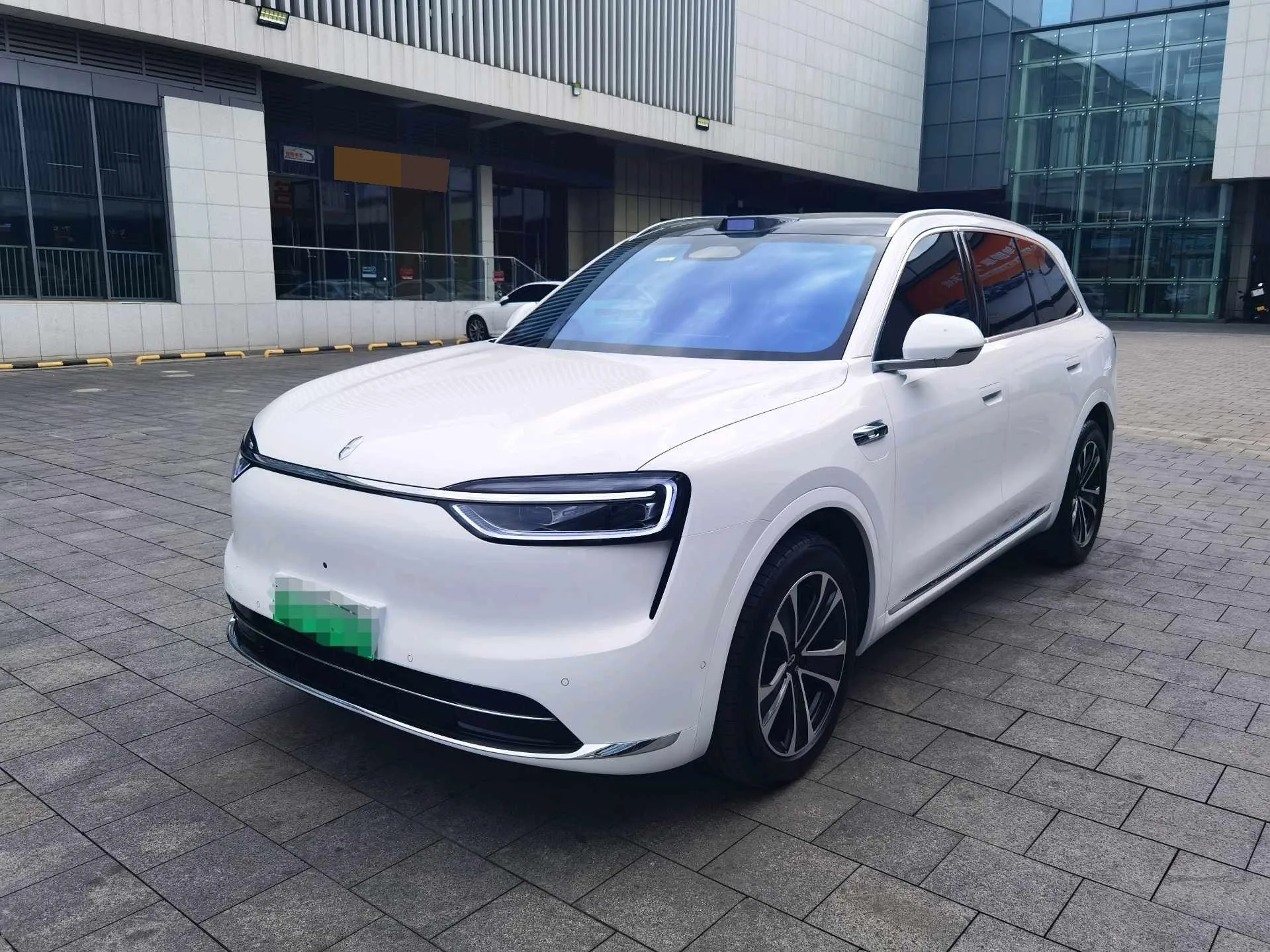 AITO 2026 Model M7 Pure Electric Max 4WD 5-Seater (192-line LiDAR) Automatic Transmission