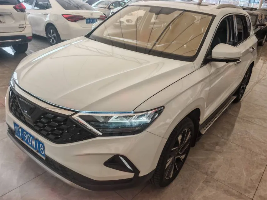 2020 Jetta VS7 1.4T Automatic Glory Edition