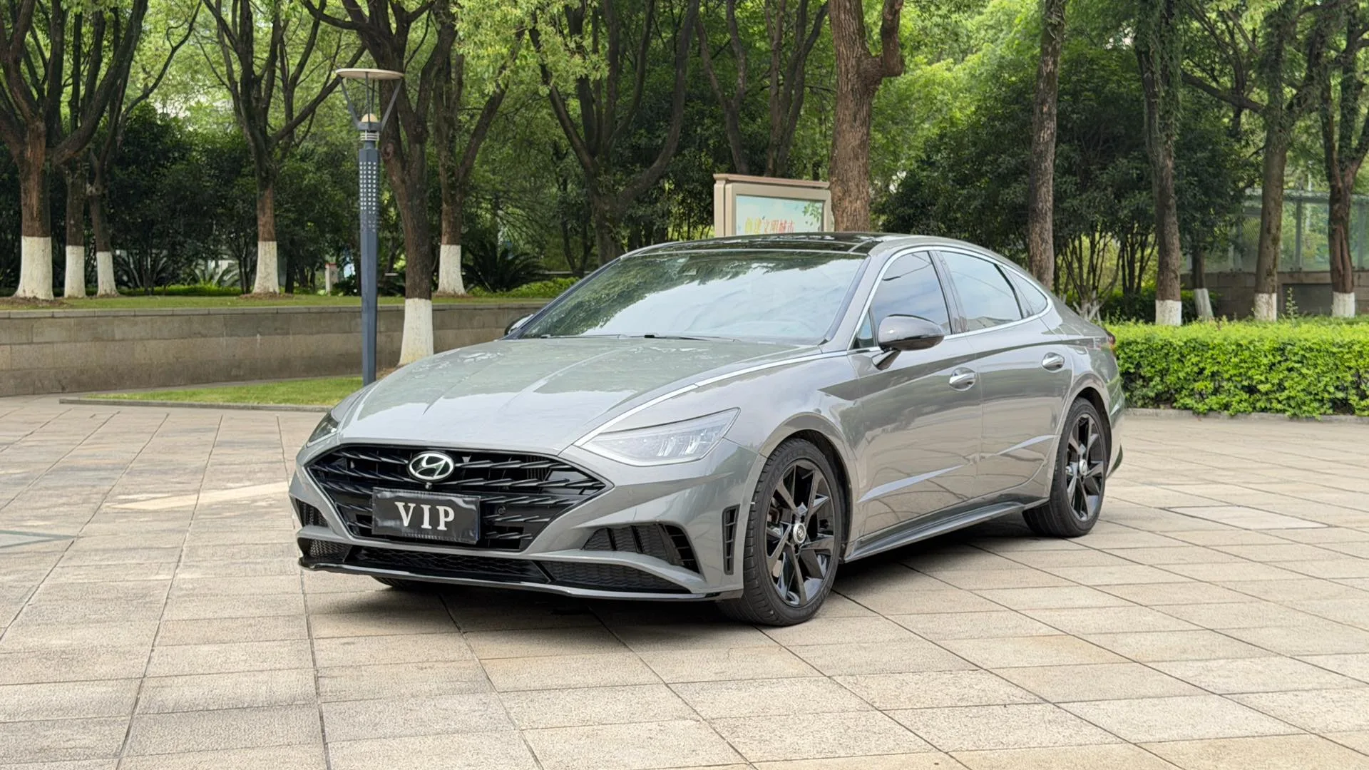 2020 Sonata 380TGDi Automatic TOP Flagship Edition
