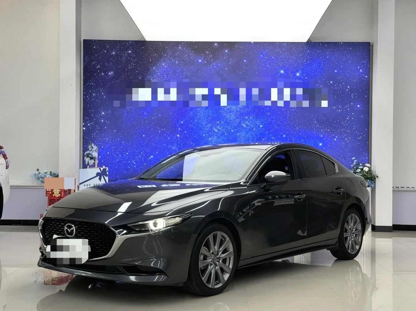 Mazda3 Axela 2021 2.0L Automatic Premium Edition