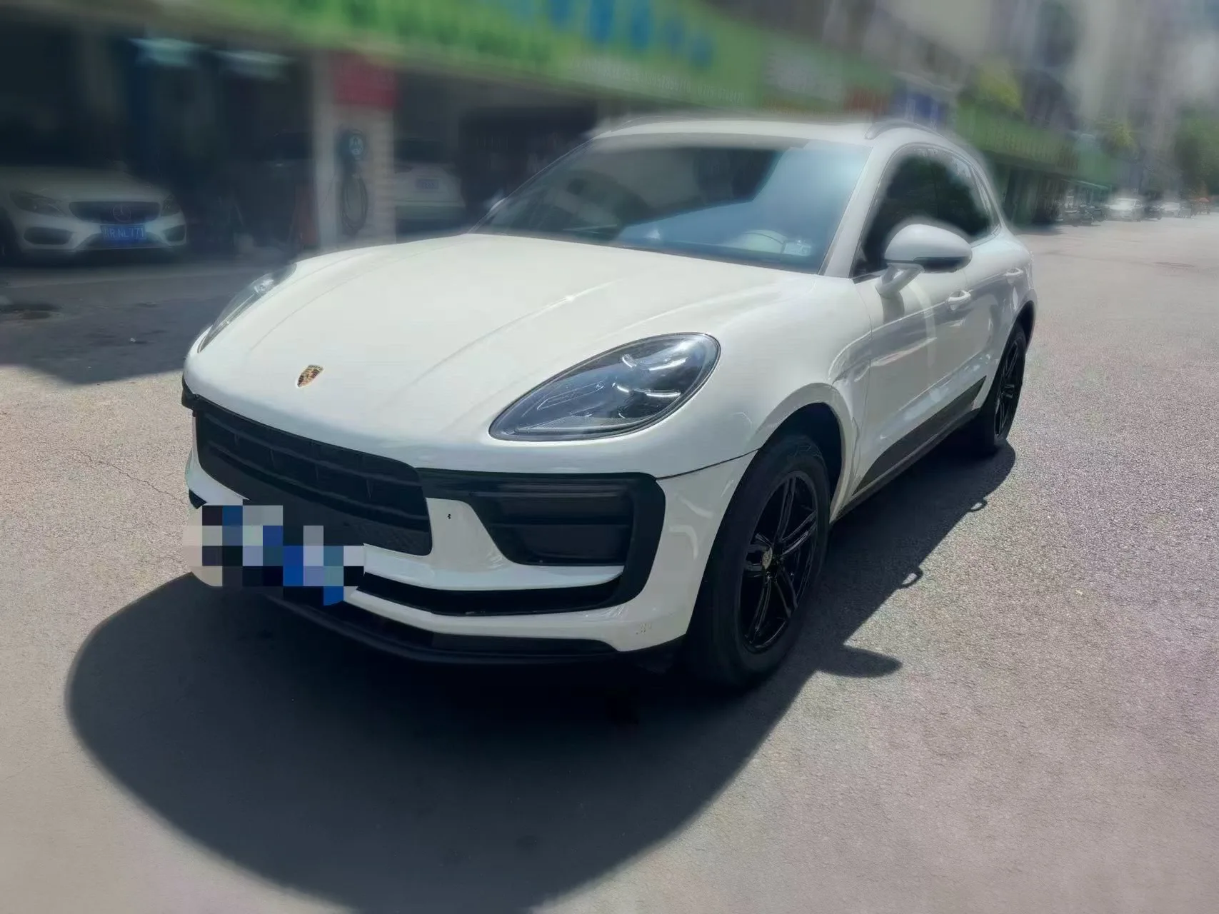 2022 Macan 2.0T