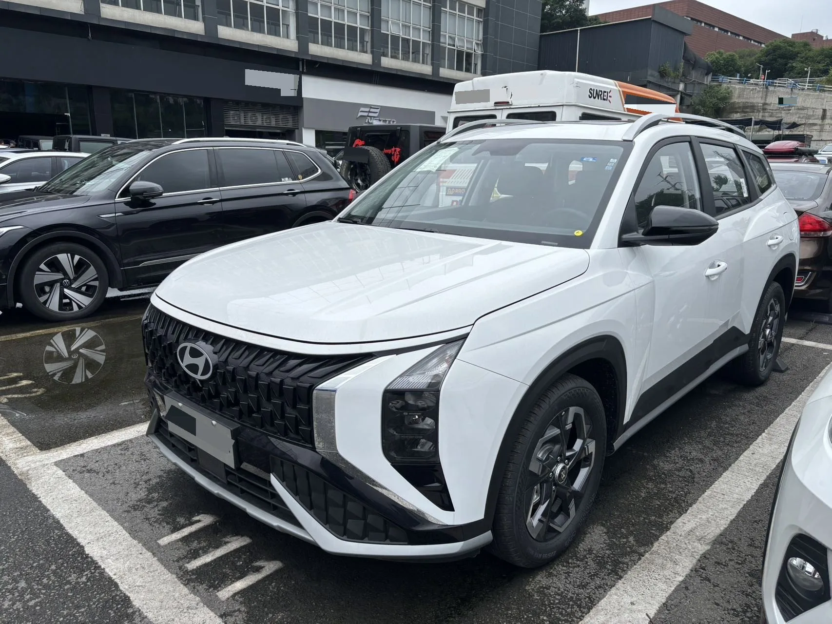 Beijing Hyundai ix35 2023 Model LUX 2.0L Premium Edition