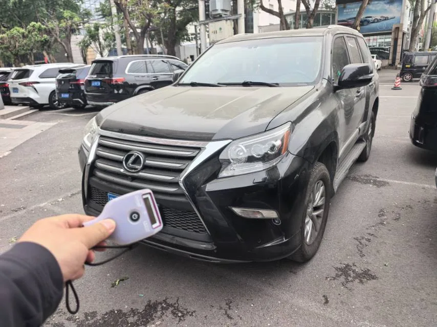 2014 Lexus GX 400 Luxury Edition