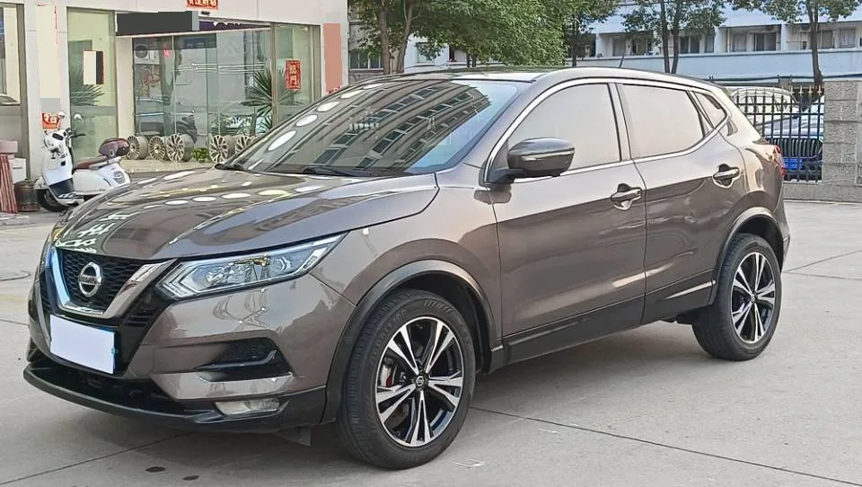 Nissan Qashqai 2019 2.0L CVT Luxury Edition