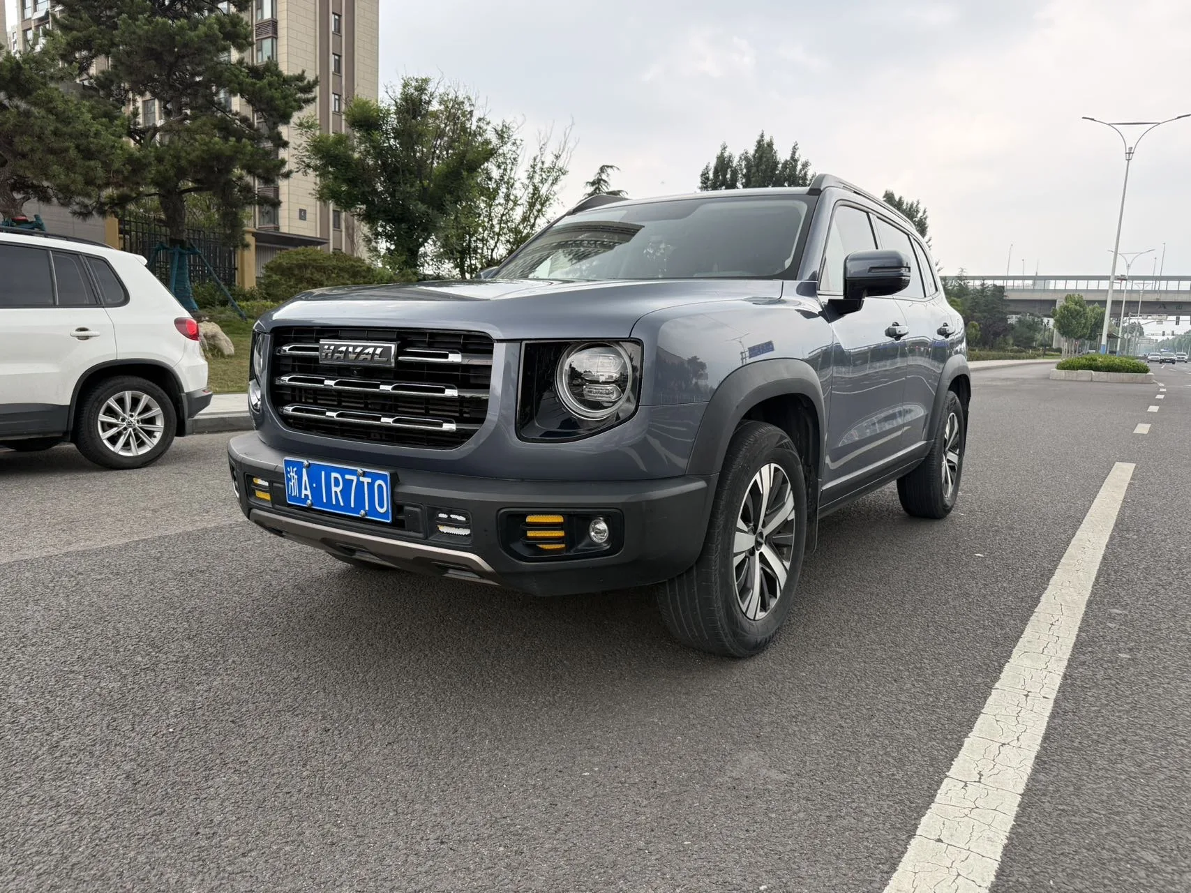 2021 Haval Great Dog 1.5T DCT FWD Labrador Edition