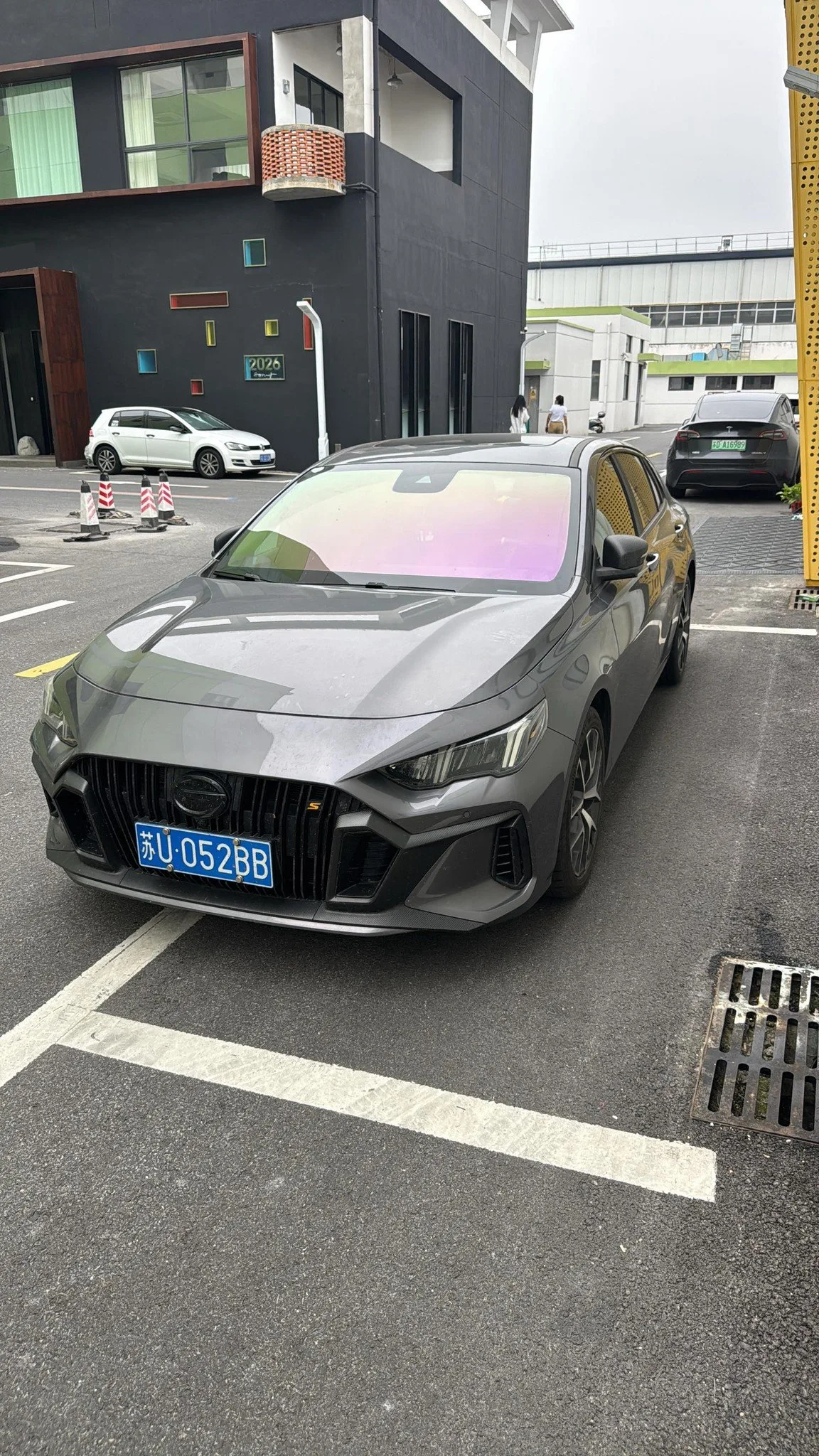 Shadow Leopard 2021 270T Shadow Leopard J15 Edition