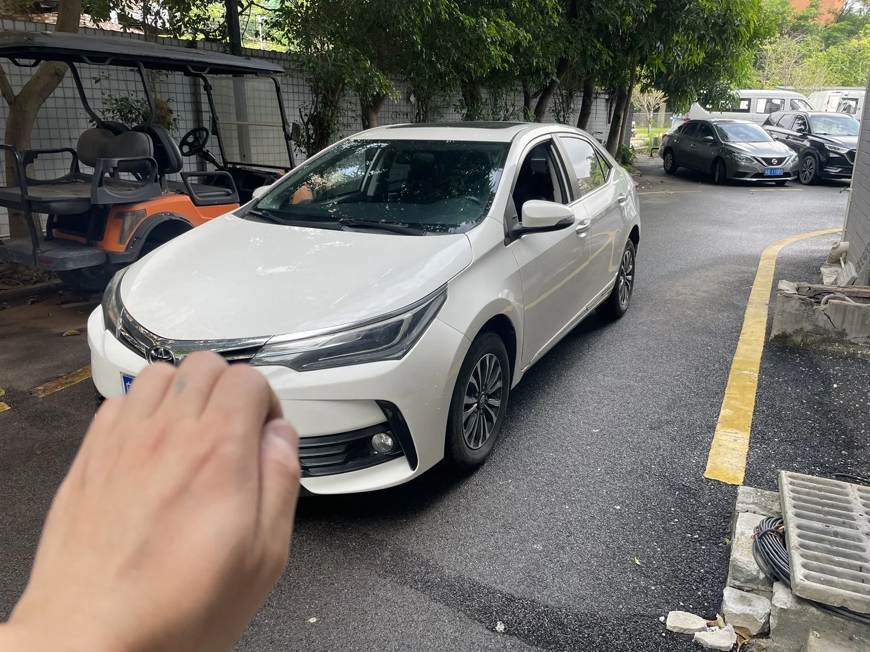 2018 Corolla 1.2T S-CVT GL-i Zhihui Edition