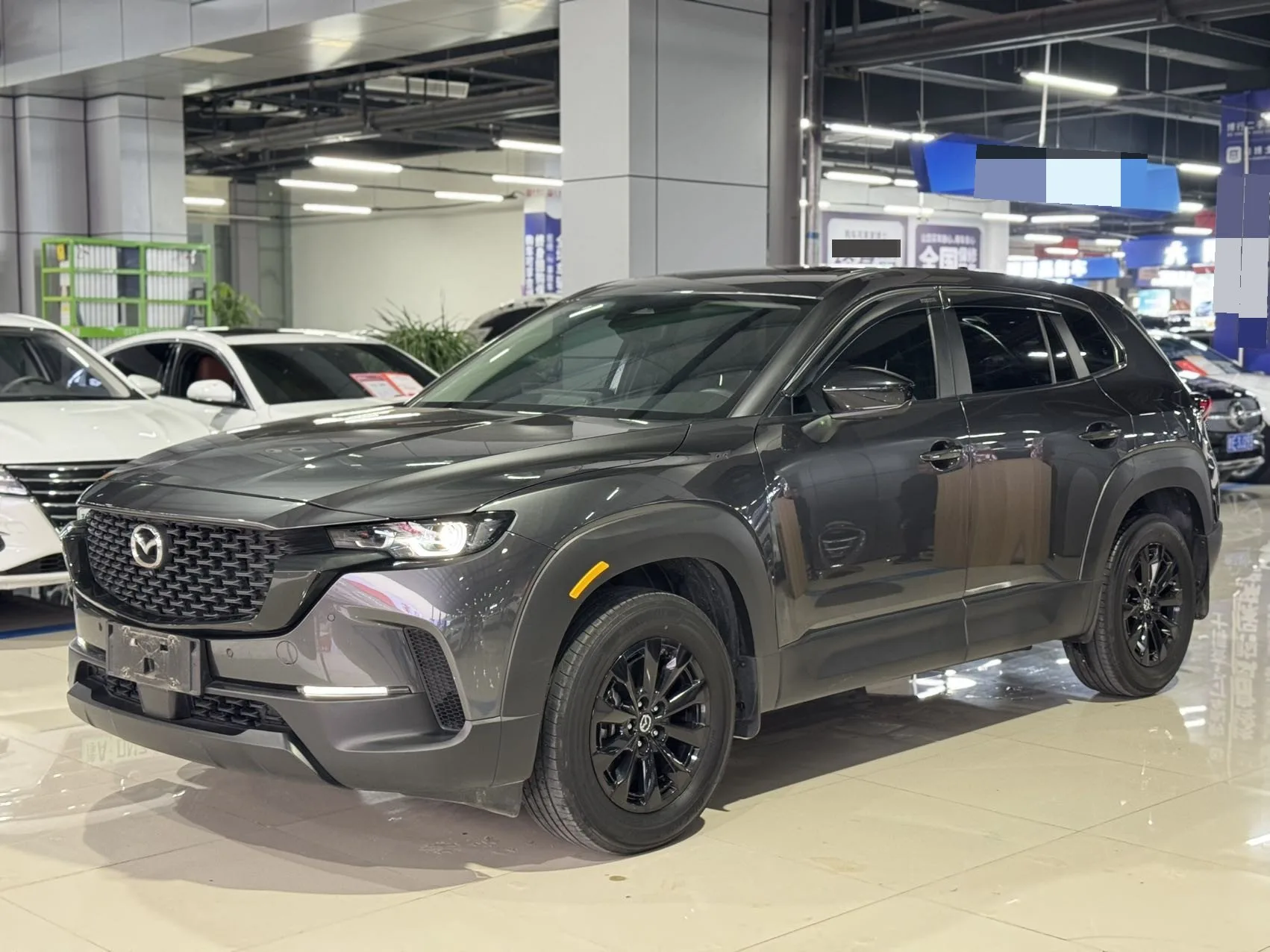 Mazda CX-50 Leading Edition 2023 2.0L