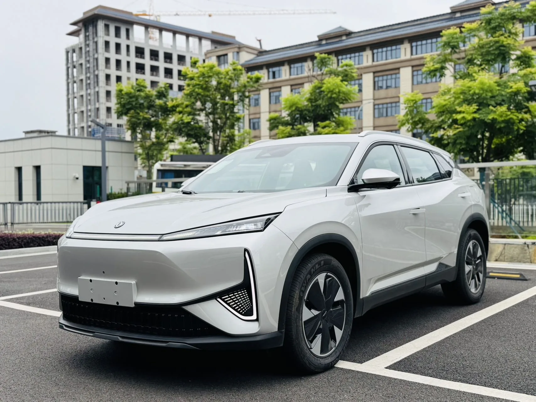 Dongfeng L7 1.5T 205 Long Range Premium Automatic (2025 Model)