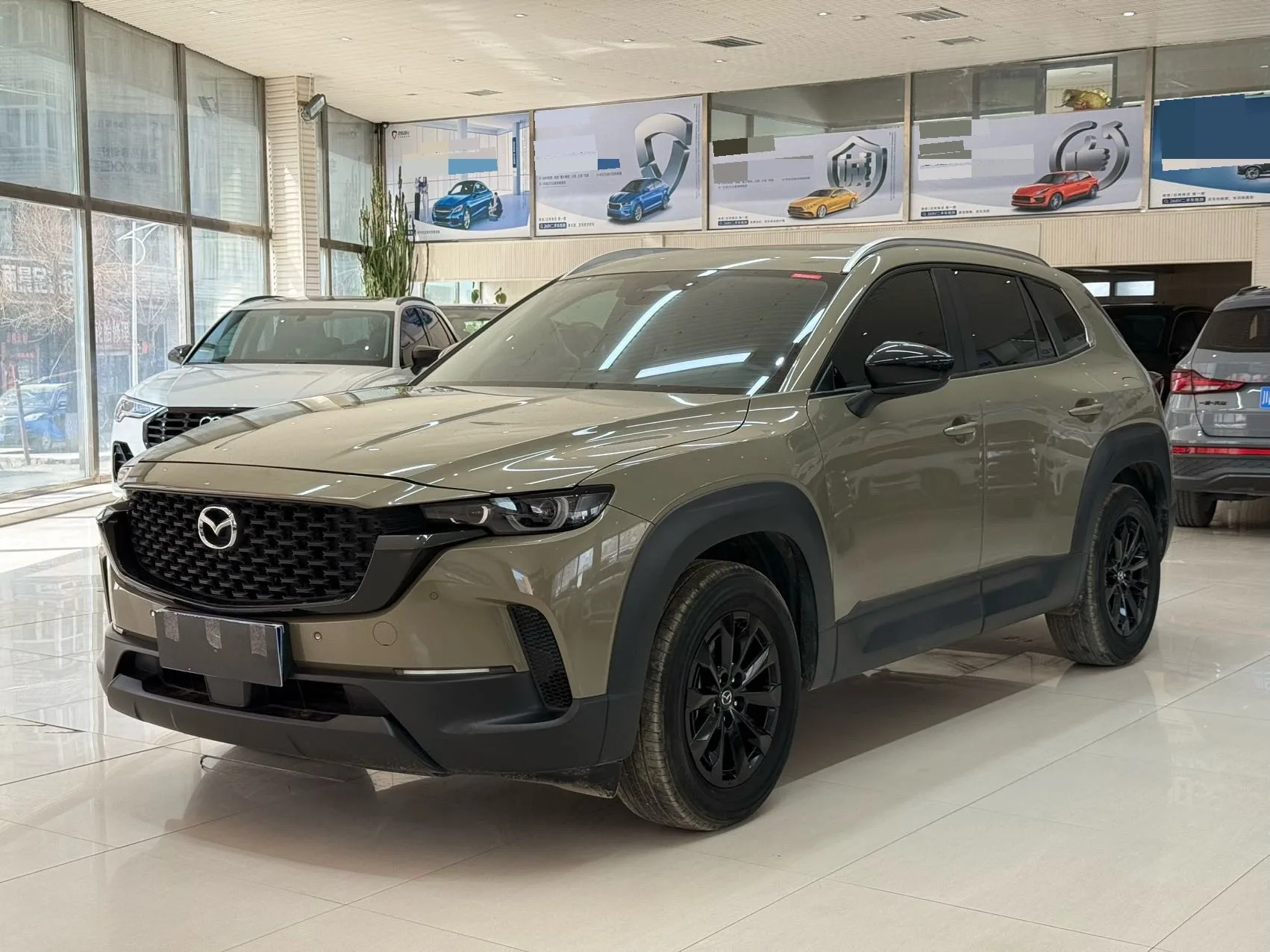 Mazda CX-50 2023 2.0L Comfort Edition