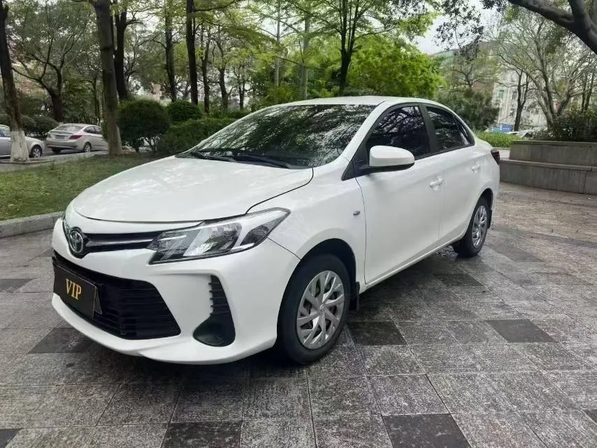 Vios 2022 1.5L 20th Anniversary Edition