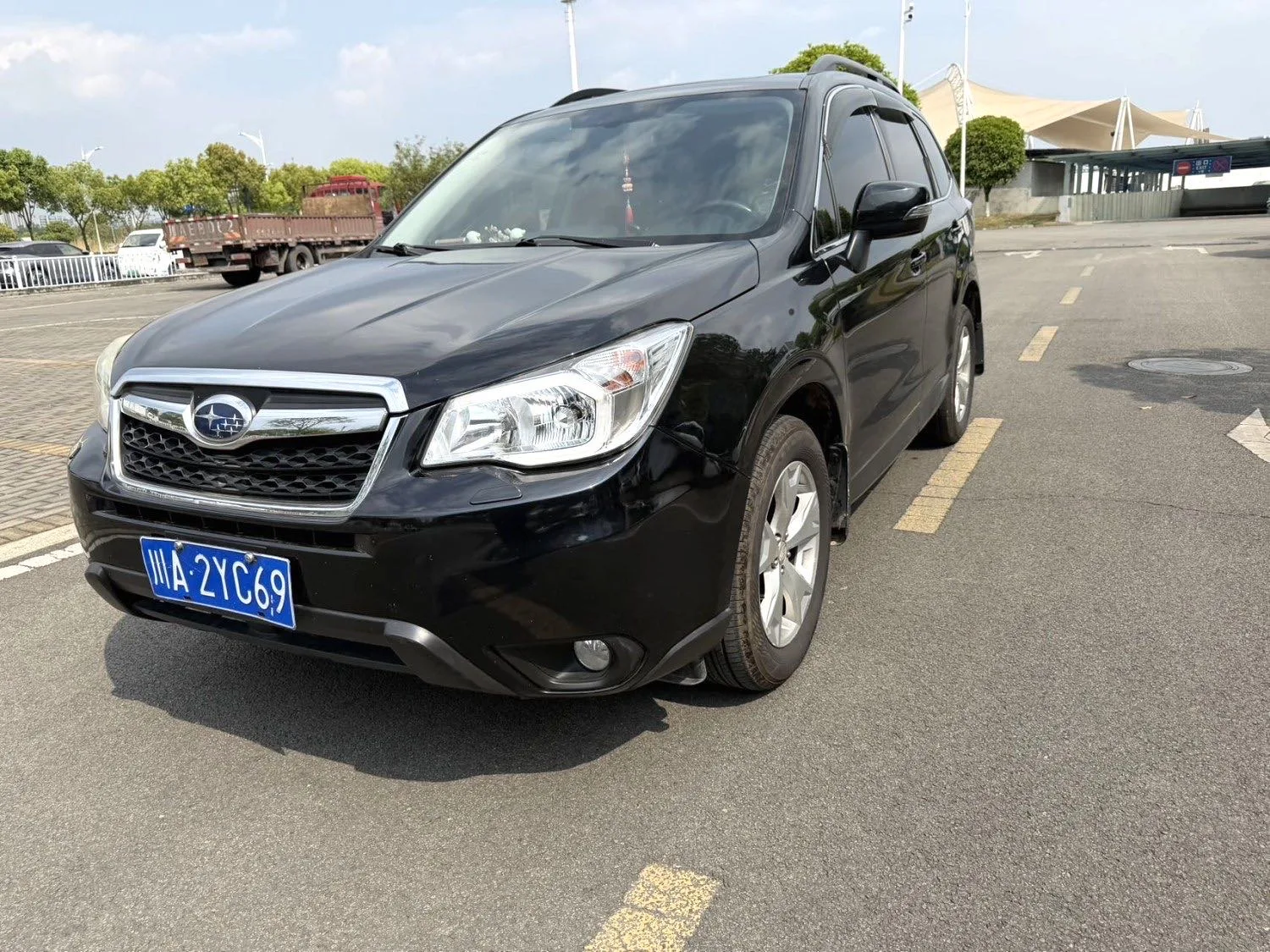Forester 2013 2.5i Automatic Luxury Navigation Edition