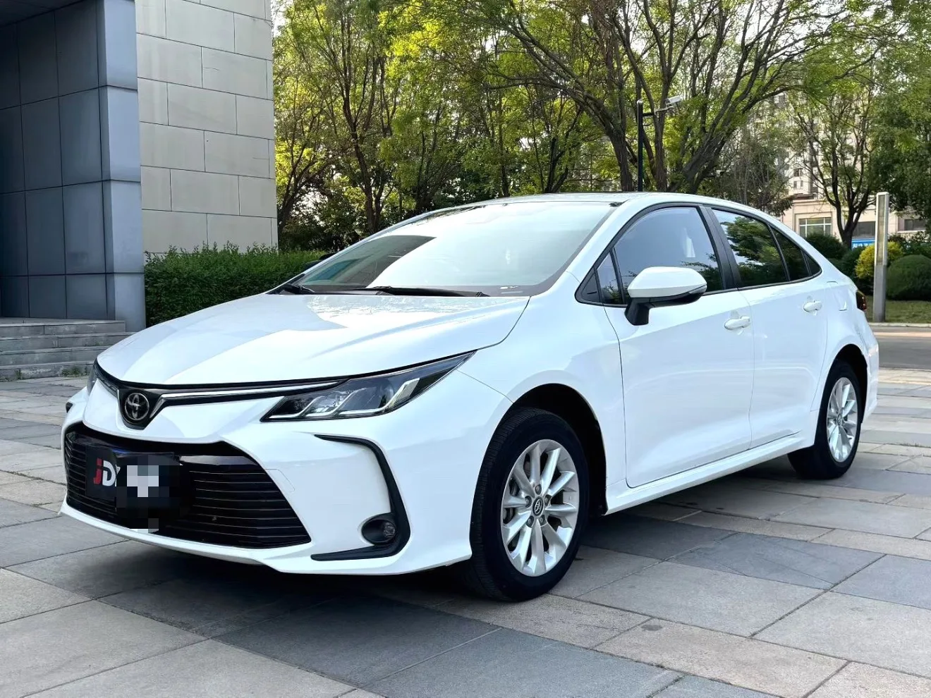 2024 Toyota Corolla 1.2T CVT Elite Edition Automatic