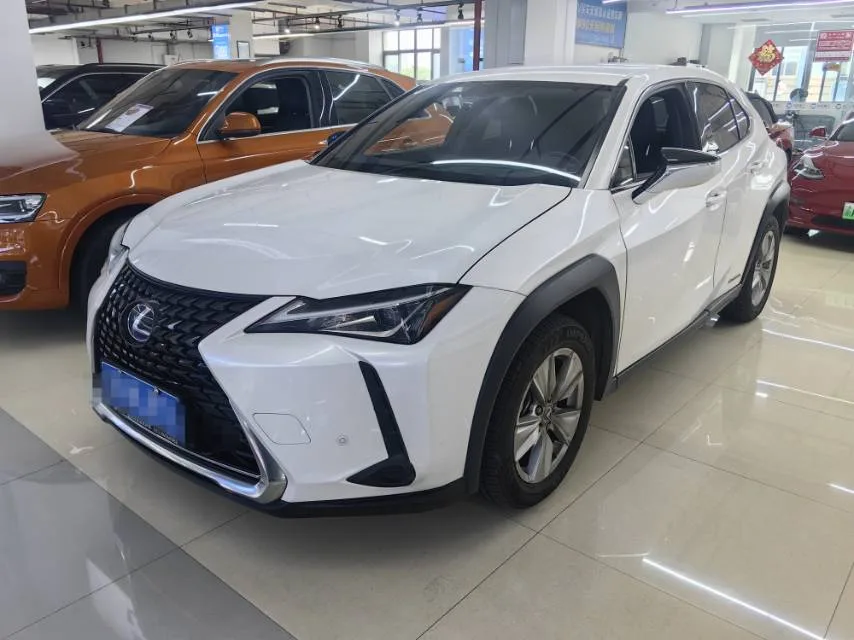 Lexus UX 2020 260h Explorer Edition