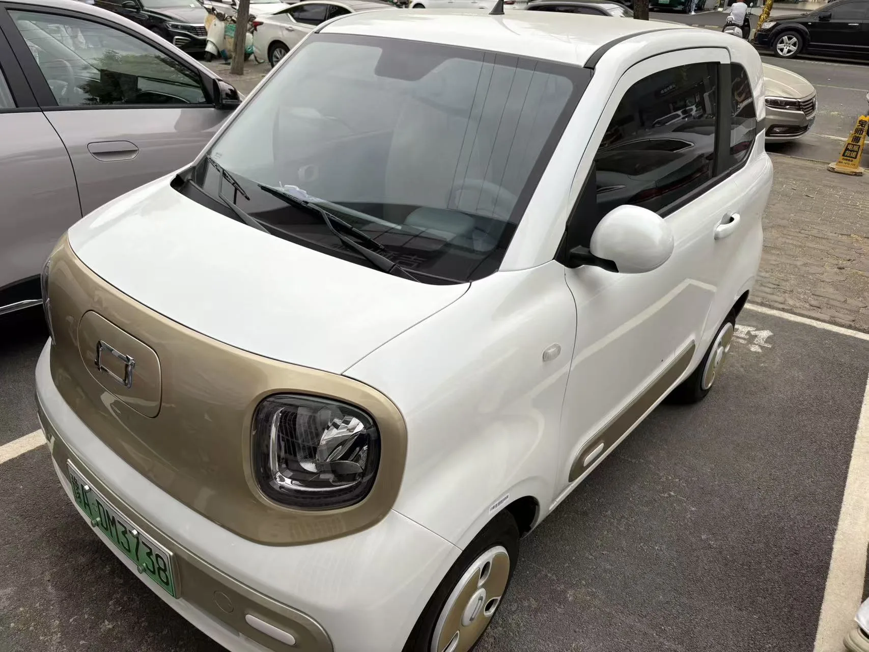 Besturn 2025 Model Pony 222km/h Lightning Horse Automatic Transmission
